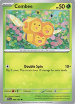 Combee 8 - SV02 Paldea Evolved Reverse Holofoil - Poke-Collect