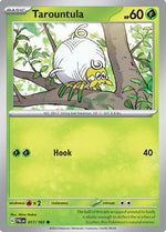 Tarountula 17 - SV02 Paldea Evolved - Poke-Collect