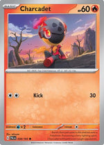 Charcadet - 038/193 38 - SV02 Paldea Evolved - Poke-Collect