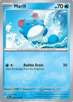 Marill - 044/193 44 - SV02 Paldea Evolved - Poke-Collect