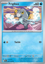 Frigibax - 057/193 57 - SV02 Paldea Evolved - Poke-Collect
