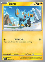 Shinx - 069/193 69 - SV02 Paldea Evolved - Poke-Collect