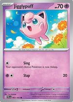Jigglypuff 83 - SV02 Paldea Evolved - Poke-Collect