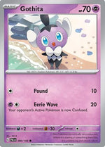 Gothita 90 - SV02 Paldea Evolved - Poke-Collect