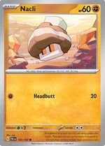 Nacli - 120/193 120 - SV02 Paldea Evolved Reverse Holofoil - Poke-Collect