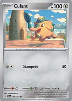 Cufant 149 - SV02 Paldea Evolved - Poke-Collect