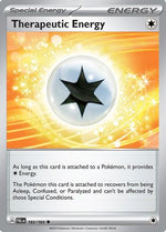 Therapeutic Energy 193 - SV02 Paldea Evolved - Poke-Collect