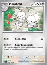 Maushold 168 - SV02 Paldea Evolved - Poke-Collect