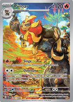 Pyroar - 200/193 200 - SV02 Paldea Evolved Holofoil - Poke-Collect