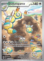 Dudunsparce - 229/193 229 - SV02 Paldea Evolved Holofoil - Poke-Collect
