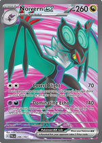 Noivern ex - 246/193 246 - SV02 Paldea Evolved Holofoil - Poke-Collect