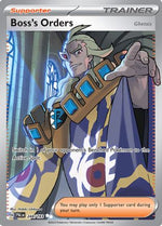 Boss's Orders - 248/193 248 - SV02 Paldea Evolved Holofoil - Poke-Collect