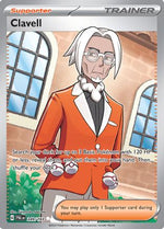 Clavell - 249/193 249 - SV02 Paldea Evolved Holofoil - Poke-Collect