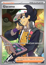 Giacomo - 252/193 252 - SV02 Paldea Evolved Holofoil - Poke-Collect