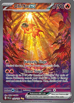 Chi-Yu ex - 259/193 259 - SV02 Paldea Evolved Holofoil - Poke-Collect