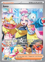 Iono - 269/193 269 - SV02 Paldea Evolved Holofoil - Poke-Collect