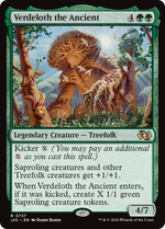 Verdeloth the Ancient (J25-737) - Foundations Jumpstart - Poke-Collect
