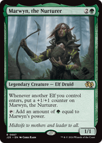 Marwyn, the Nurturer (J25-687) - Foundations Jumpstart - Poke-Collect