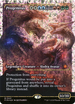 Progenitus (FDN-441) - Foundations: (Showcase) Foil - Poke-Collect