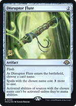 Disruptor Flute (PRE-209) - Modern Horizons 3 Promos Foil - Poke-Collect