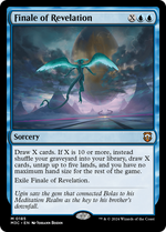 Finale of Revelation (M3C-185) - Modern Horizons 3 Commander - Poke-Collect