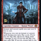 Ral, Monsoon Mage // Ral, Leyline Prodigy (PRE-247) - Modern Horizons 3 Promos Foil - Poke-Collect