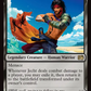 Jecht, Reluctant Guardian // Braska's Final Aeon (FIN-104) - FINAL FANTASY: (enchantment) - Poke-Collect