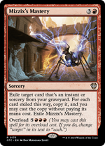 Mizzix's Mastery (OTC-175) - Outlaws of Thunder Junction Commander - Poke-Collect