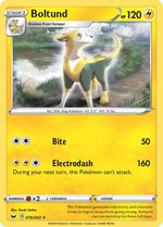 Boltund (076) 76 - Deck Exclusives - Poke-Collect