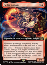 Seifer Almasy (FIN-466) - FINAL FANTASY: (Extended Art) Foil - Poke-Collect