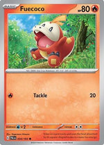 Fuecoco - 034/193 (Summer 2023 Collector Chest) 34 - Miscellaneous Cards & Products Holofoil - Poke-Collect
