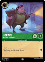 Horace - No-Good Scoundrel (79/204) - The First Chapter - Poke-Collect