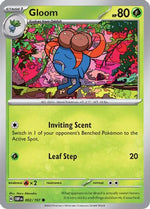 Gloom 2 - SV03 Obsidian Flames - Poke-Collect
