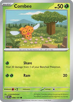Combee 8 - SV03 Obsidian Flames - Poke-Collect