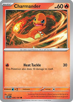 Charmander 26 - SV03 Obsidian Flames - Poke-Collect