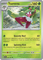 Tsareena 18 - SV03 Obsidian Flames - Poke-Collect