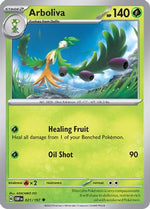Arboliva 21 - SV03 Obsidian Flames - Poke-Collect