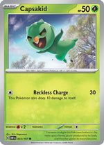 Capsakid - 023/197 23 - SV03 Obsidian Flames - Poke-Collect