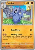 Pupitar 106 - SV03 Obsidian Flames - Poke-Collect