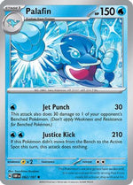 Palafin 62 - SV03 Obsidian Flames Reverse Holofoil - Poke-Collect