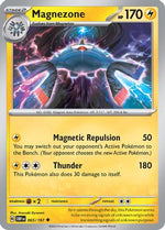 Magnezone 65 - SV03 Obsidian Flames Reverse Holofoil - Poke-Collect