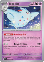 Togekiss 85 - SV03 Obsidian Flames Holofoil - Poke-Collect
