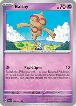 Baltoy 94 - SV03 Obsidian Flames - Poke-Collect