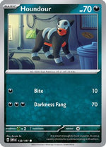 Houndour - 132/197 132 - SV03 Obsidian Flames - Poke-Collect