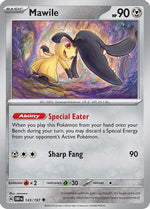 Mawile - 143/197 143 - SV03 Obsidian Flames - Poke-Collect