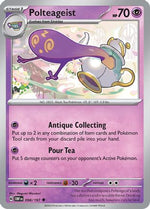 Polteageist 98 - SV03 Obsidian Flames Reverse Holofoil - Poke-Collect