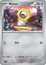 Meltan 152 - SV03 Obsidian Flames Reverse Holofoil - Poke-Collect