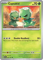 Capsakid - 024/197 24 - SV03 Obsidian Flames Reverse Holofoil - Poke-Collect