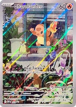 Charmander - 044 (Pokemon Center Exclusive) 44 - SV Scarlet & Violet Promo Cards Holofoil - Poke-Collect