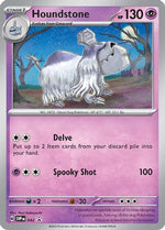 Houndstone - 042 42 - SV Scarlet & Violet Promo Cards Holofoil - Poke-Collect